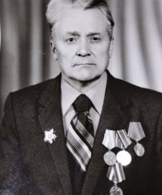 Соловьёв Федор Иванович