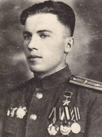 Щербин Дмитрий Петрович