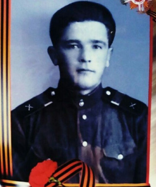 Панков Иван Григорьевич