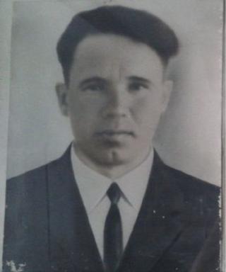 Шорников Иван Никитьевич