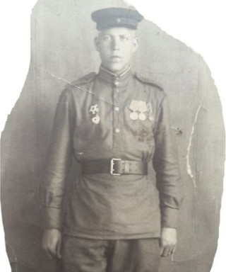 Яковлев Николай Федосеевич