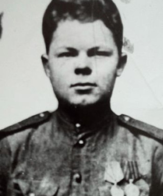 Ушаков Кузьма Сергеевич