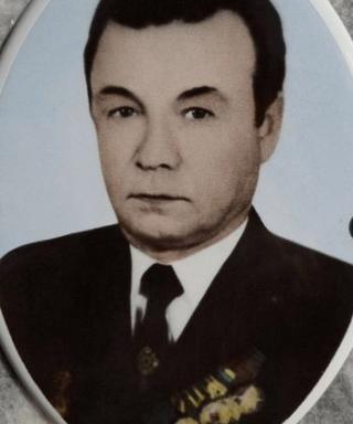 Буртасов Никита Мартемьянович