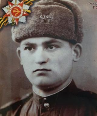 Сайфудинов Закерия Александрович