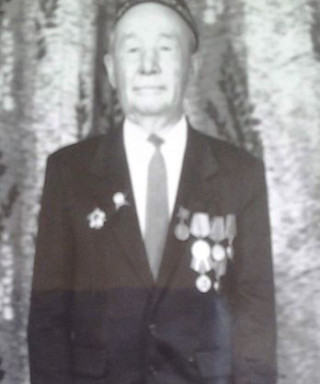 Хусаинов Габдулхай Мухтарович