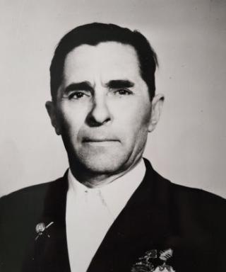 Крахмалев Григорий Захарович