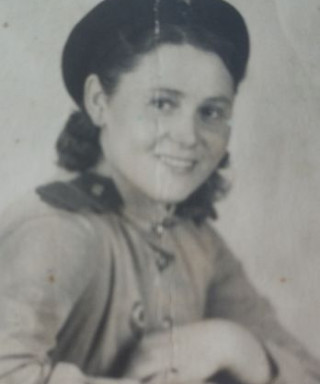 Миссин(Дементьева) Валентина Егоровна