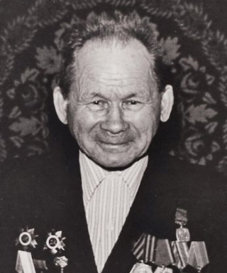 Хабаров Владимир Ильич