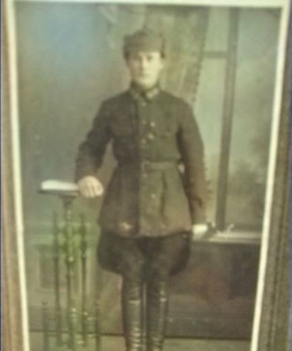 Пономарев Иван Ермилович