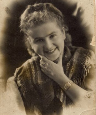 Белова Вера Степановна