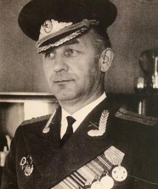 Дубинин Федор Андреевич