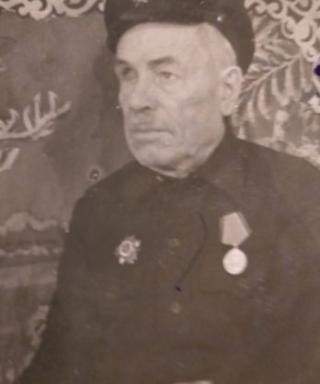 Булдаков Андрей Михеевич
