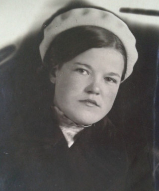 Сухих Елизавета Васильевна