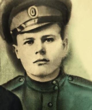 Сутягин Михаил Федорович