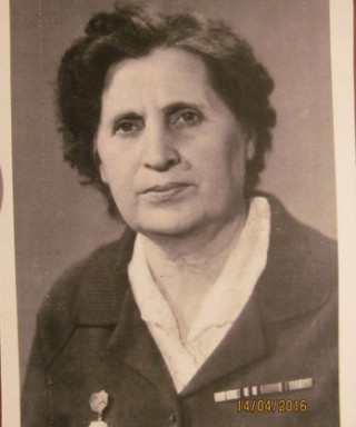 Мирошниченко Мария Афанасьевна