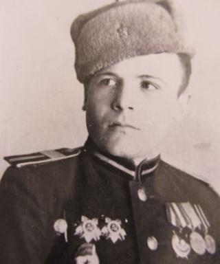 Коновалов Иван Павлович