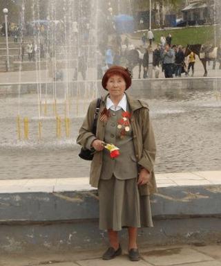 Лукиных Анна Потаповна