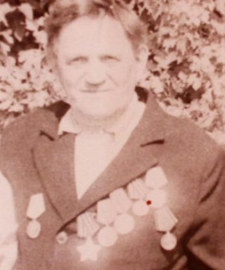 Майлатов Моисей Максимович