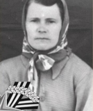 Яркова Федосия Семёновна