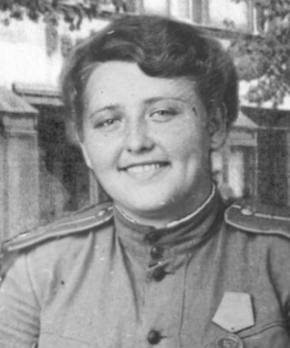 Ольвинская(Нескородева) Анна Ивановна