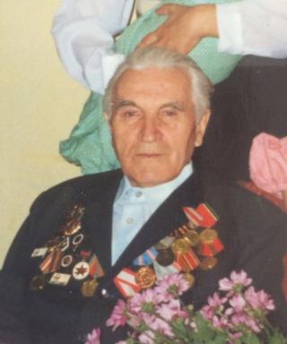 Генвальд Пётр Григорьевич