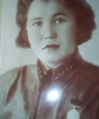Смирнова Анна Никитична