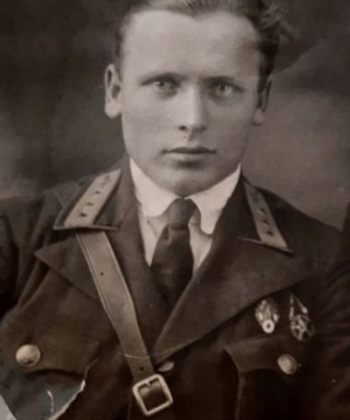 Выдрин Тихон Иванович