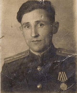 Сдобнов Василий Спиридонович