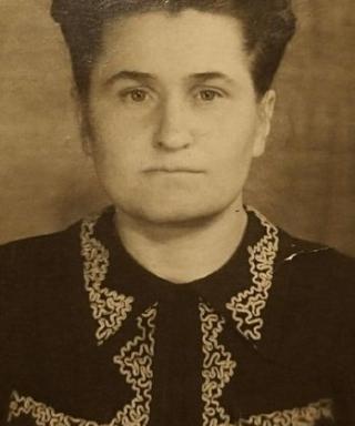 Шарыкина Пелагея Алексеевна