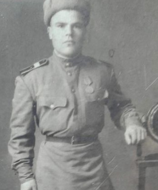 Корнев Константин Степанович