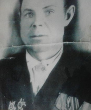 Каргин Павел Федорович