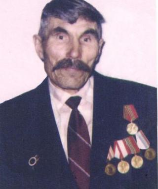 Швецов Евстафий Николаевич