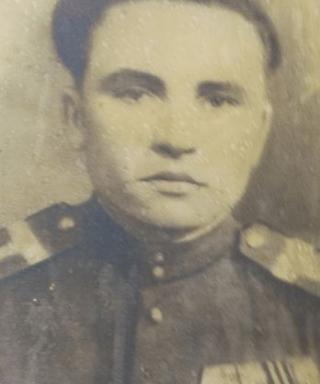Кудашкин Михаил Степанович