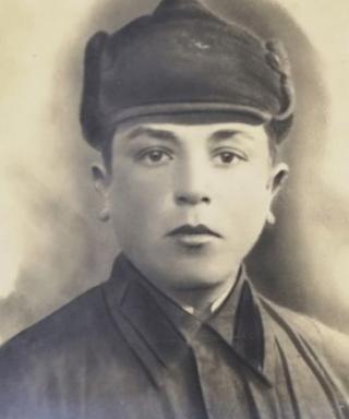 Кудашкин Петр Степанович