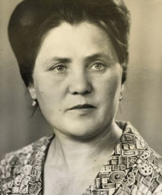 Радькова Таисия Яковлевна