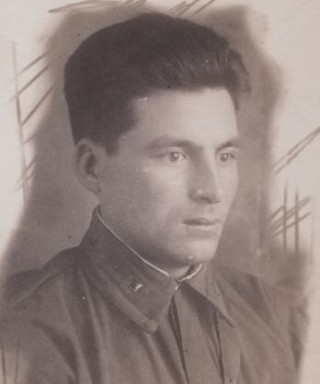 Васильев Никифор Васильевич