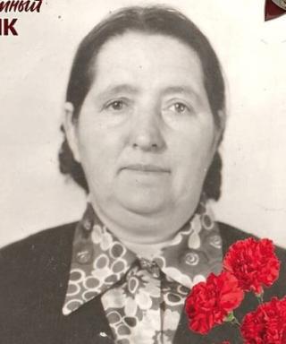 Лебедева Екатерина Мефодиевна
