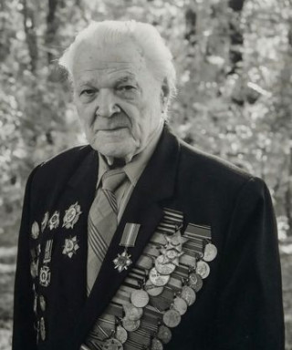 Корецкий Николай Макарович