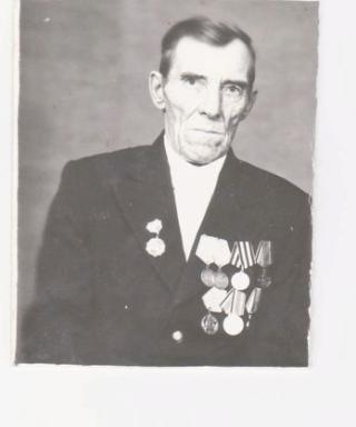 Ивелев Степан Александрович
