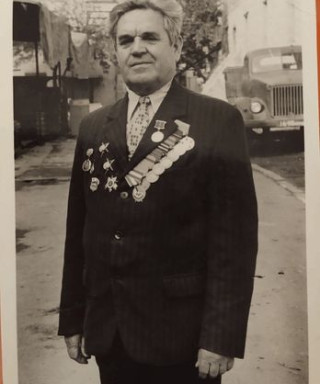 Демченко Иван Кондратьевич