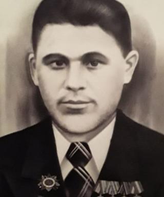 Ген Кузьма Михайлович