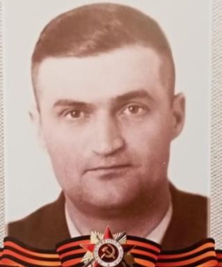 Черных Иван Федорович