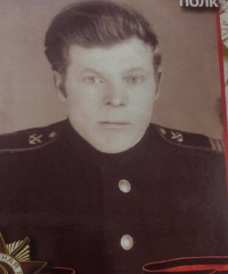 Бутыгин Василий Иванович