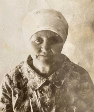 Агафонова Анна Яковлевна