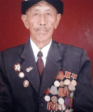 Хасанов Ибрагим Ибараимович