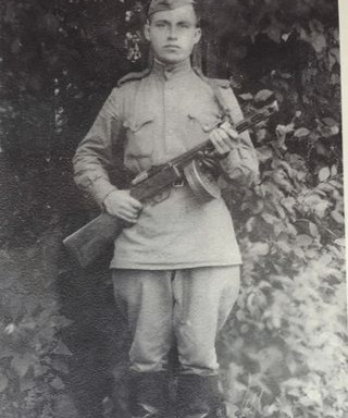 Петров Александр Петрович