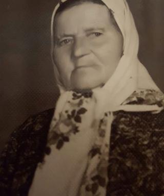 Шувалова Мария Дмитриевна