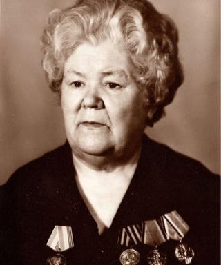 Красоткина Ираида Владимировна