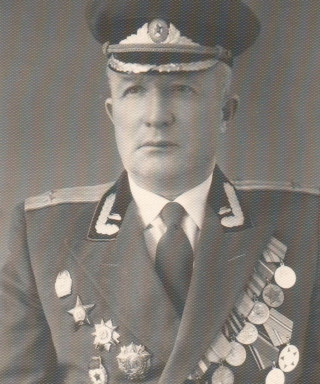 Повненький Тихон Максимович