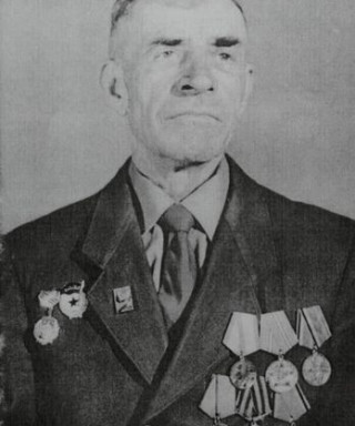 Шурупов Макар Иосифович